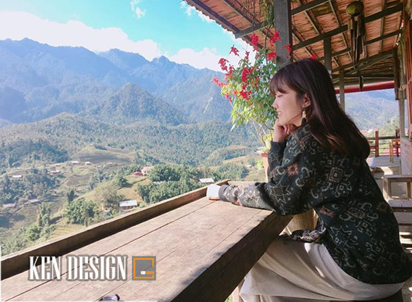 Homestay đẹp ở Sapa 